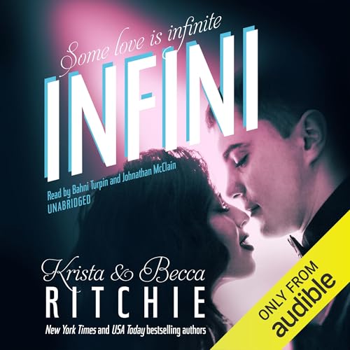 Cover of Infini