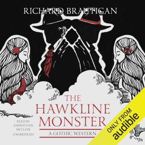 Cover of The Hawkline Monster