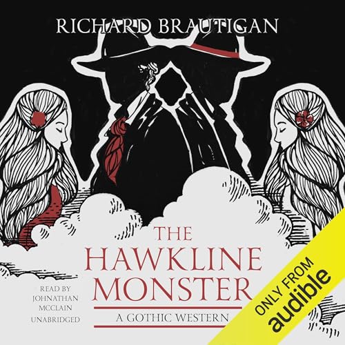 Cover of The Hawkline Monster