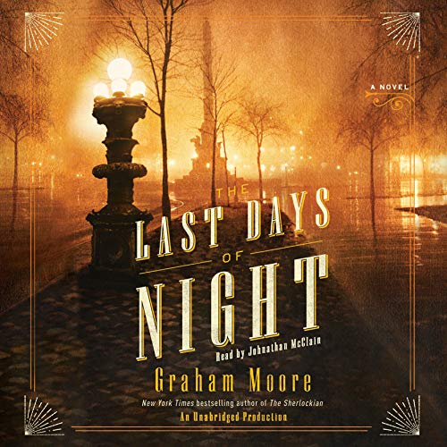 Cover of The Last Days of Night