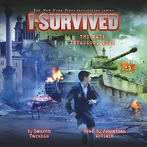Cover of I Survived the Nazi Invasion, 1944