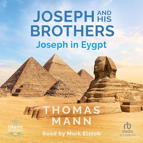 Cover of Joseph and His Brothers: Book 3