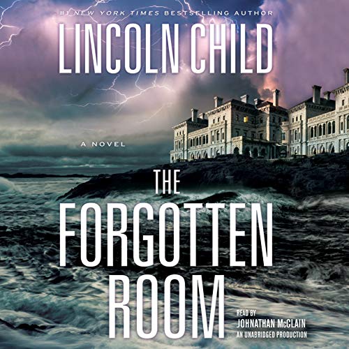 Cover of The Forgotten Room