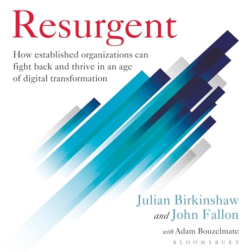 Cover of Resurgent