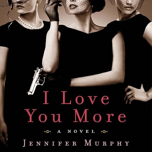 Cover of I Love You More
