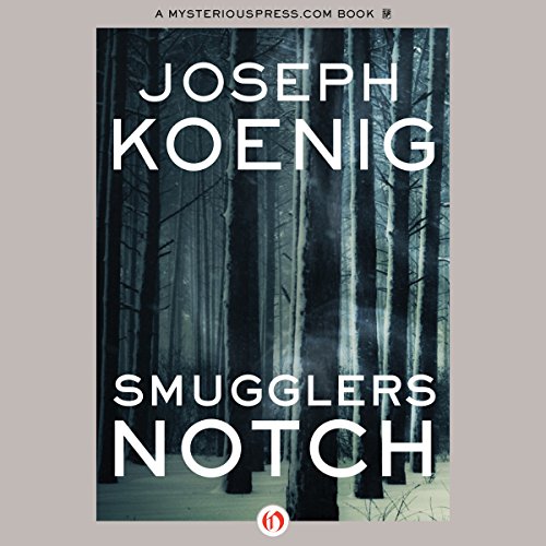 Cover of Smugglers Notch
