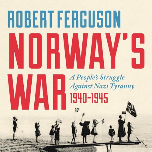 Cover of Norway's War