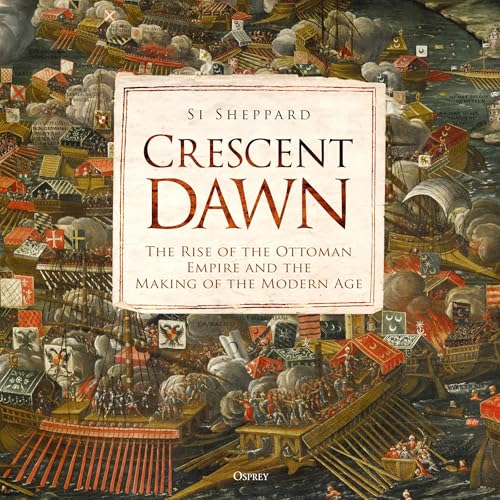 Cover of Crescent Dawn
