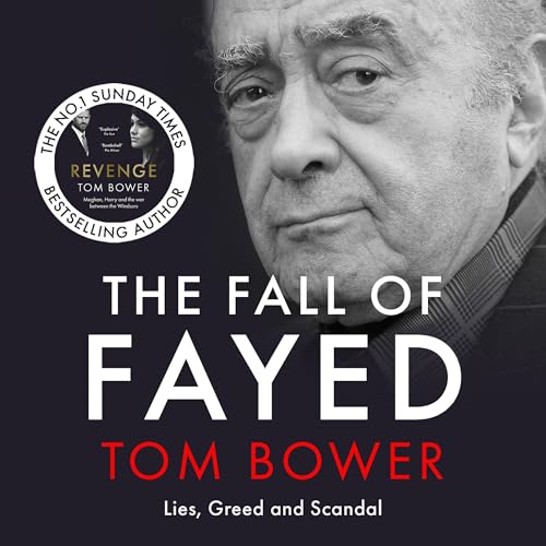 Cover of The Fall of Fayed