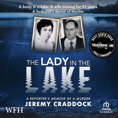 Cover of The Lady in The Lake