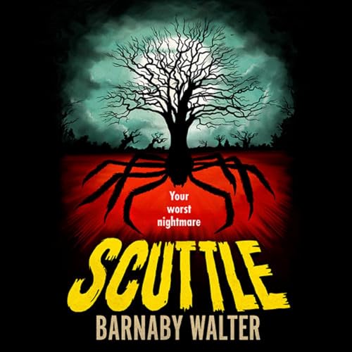 Cover of Scuttle