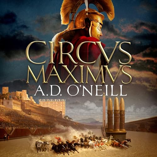 Cover of Circus Maximus