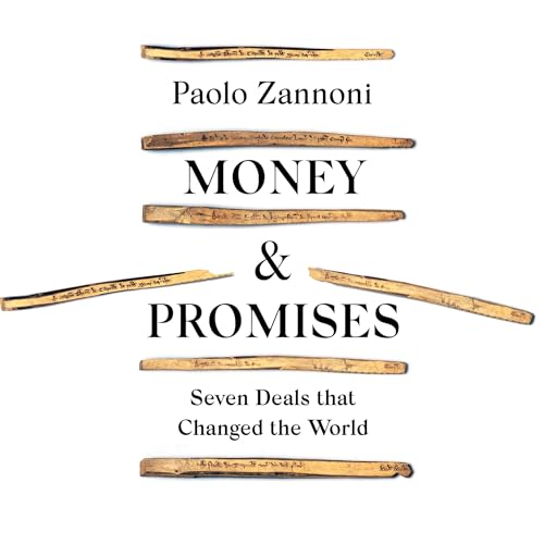 Cover of Money and Promises