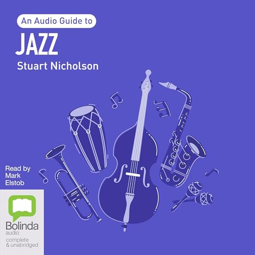 Cover of Jazz