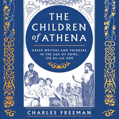 Cover of The Children of Athena