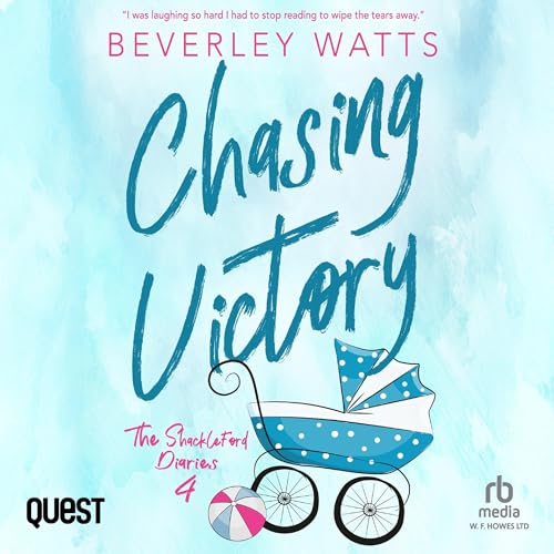 Cover of Chasing Victory: A Romantic Comedy