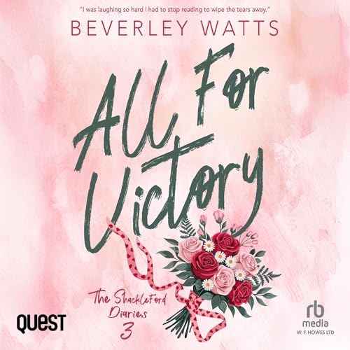 Cover of All For Victory: A Romantic Comedy