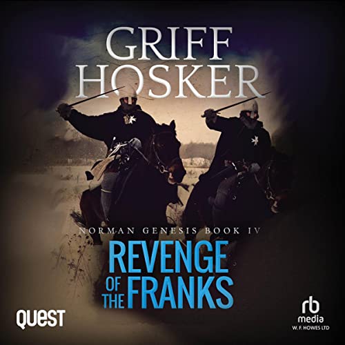 Cover of Revenge of the Franks