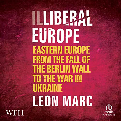 Cover of Illiberal Europe