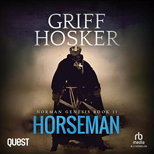 Cover of Horseman