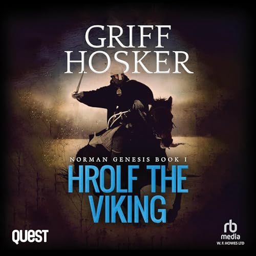 Cover of Hrolf the Viking