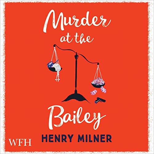 Cover of Murder at the Bailey