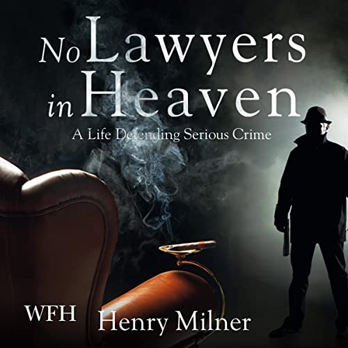 Cover of No Lawyers in Heaven