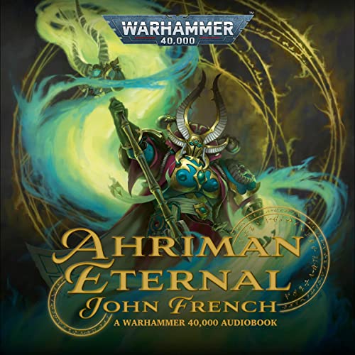 Cover of Ahriman: Eternal