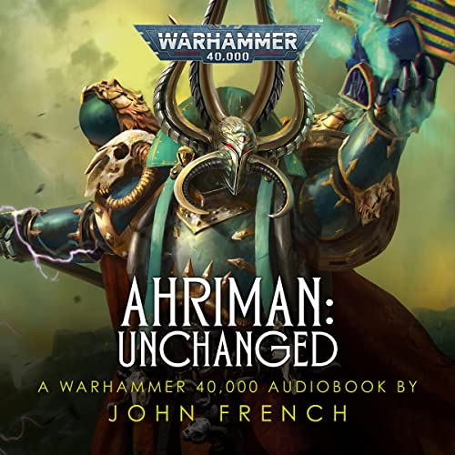 Cover of Ahriman: Unchanged