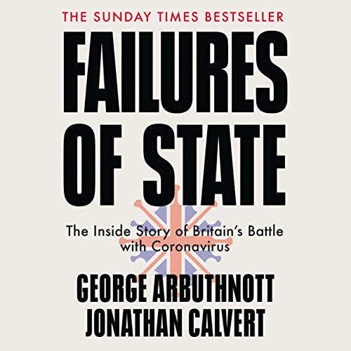 Cover of Failures of State