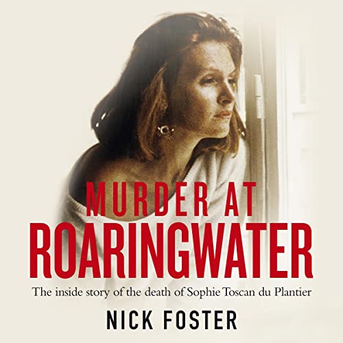 Cover of Murder at Roaringwater