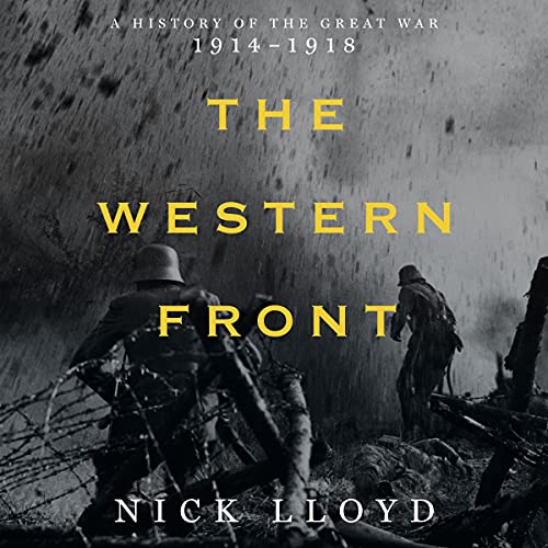 Cover of The Western Front