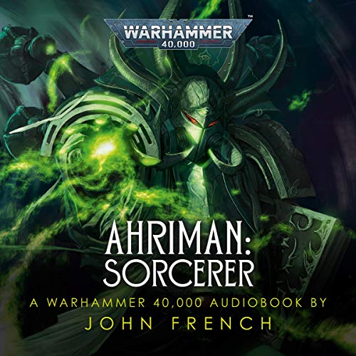 Cover of Ahriman: Sorcerer