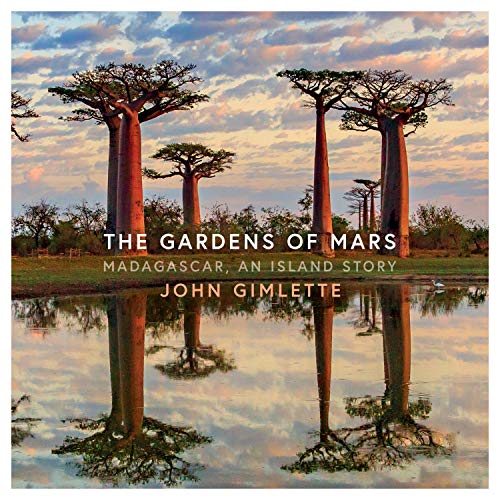 Cover of The Garden of Mars