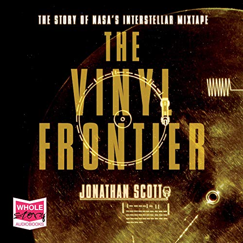Cover of The Vinyl Frontier