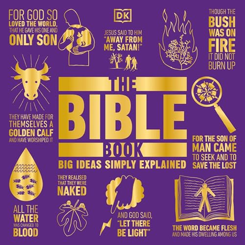 Cover of The Bible Book