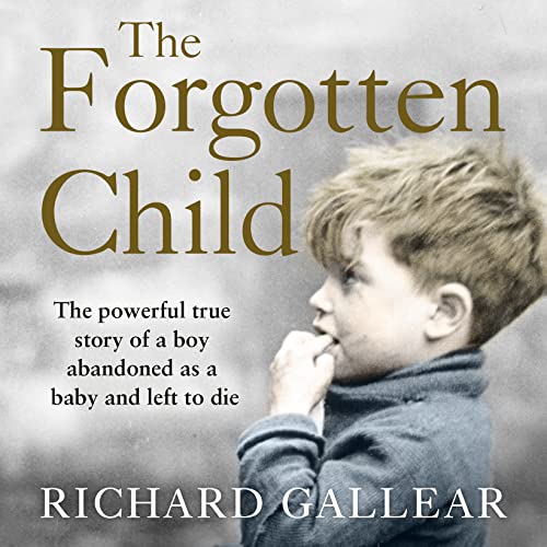 Cover of The Forgotten Child