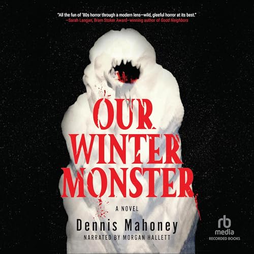 Cover of Our Winter Monster