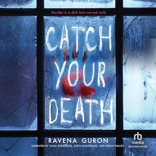 Cover of Catch Your Death