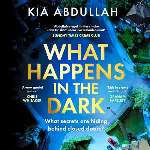Cover of What Happens in the Dark
