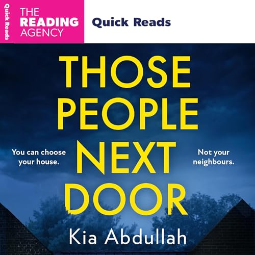 Cover of Those People Next Door