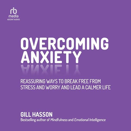 Cover of Overcoming Anxiety
