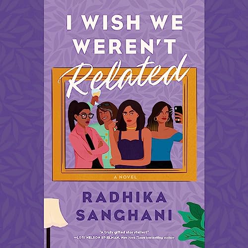 Cover of I Wish We Weren't Related