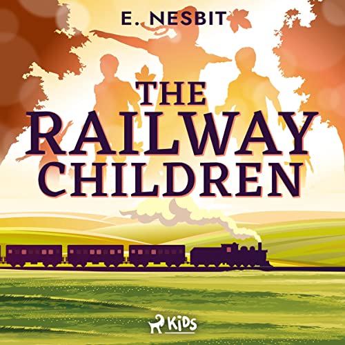 Cover of The Railway Children