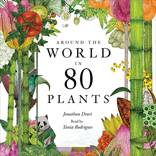Cover of Around the World in 80 Plants