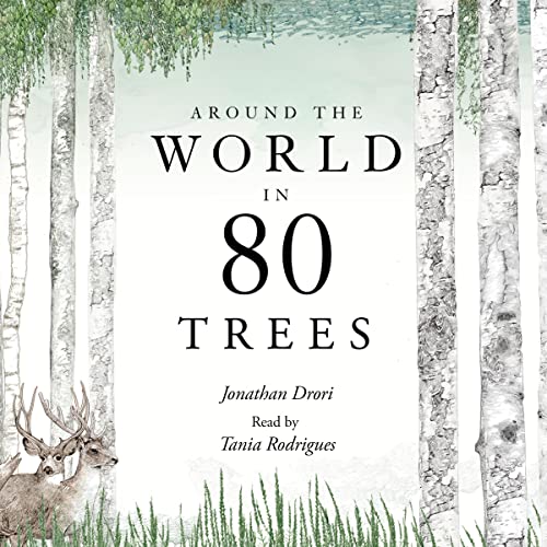 Cover of Around the World in 80 Trees