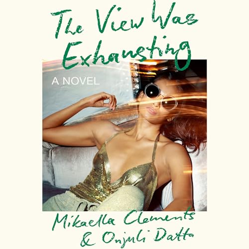 Cover of The View Was Exhausting