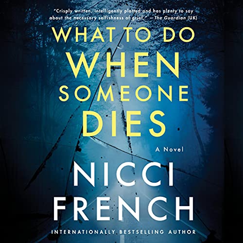 Cover of What to Do When Someone Dies