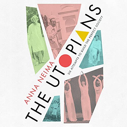 Cover of The Utopians