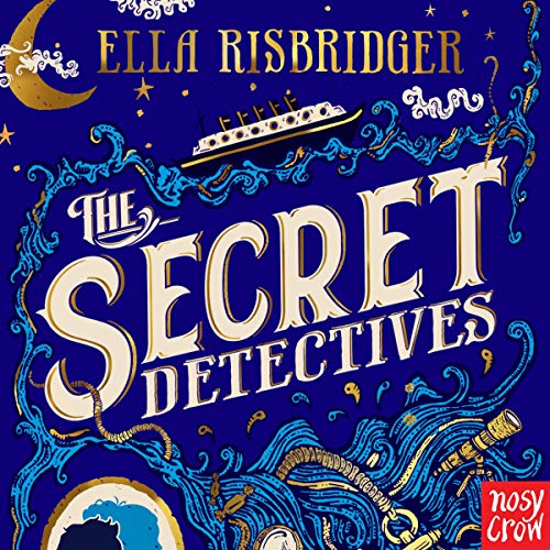 Cover of The Secret Detectives